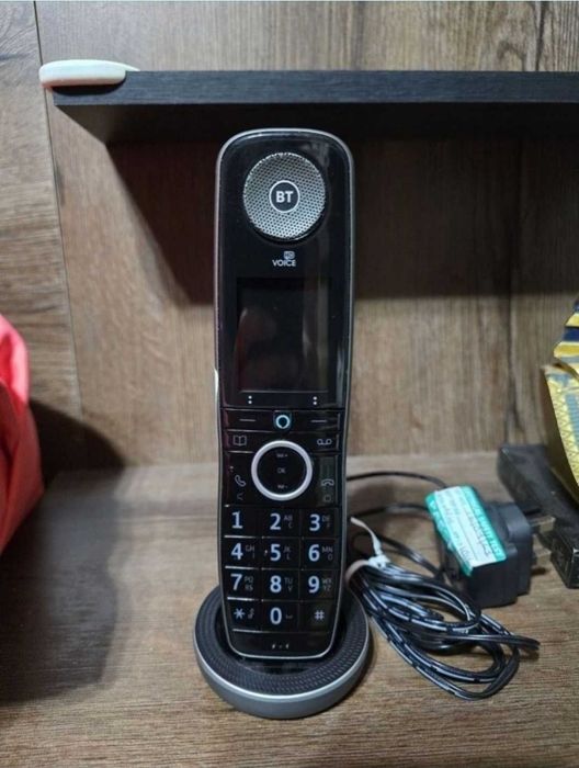 Telefon digital avansat de acasă BT cu Alexa încorporat