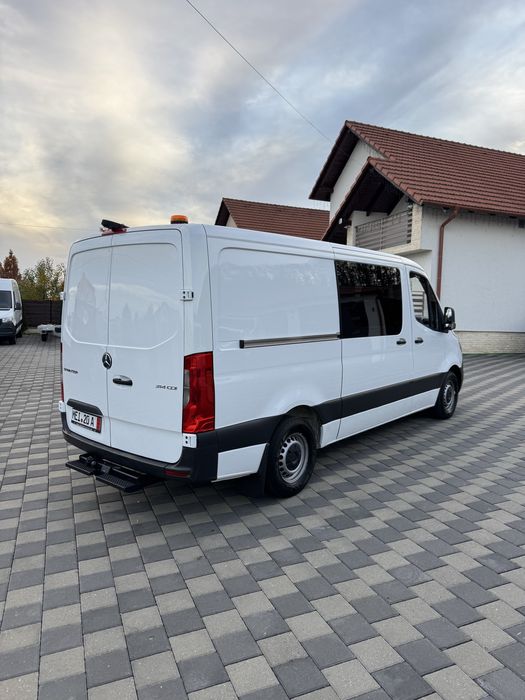Mercedes Sprinter 314 Mixt 5 Locuri