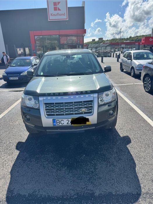 Land rover freelander 2