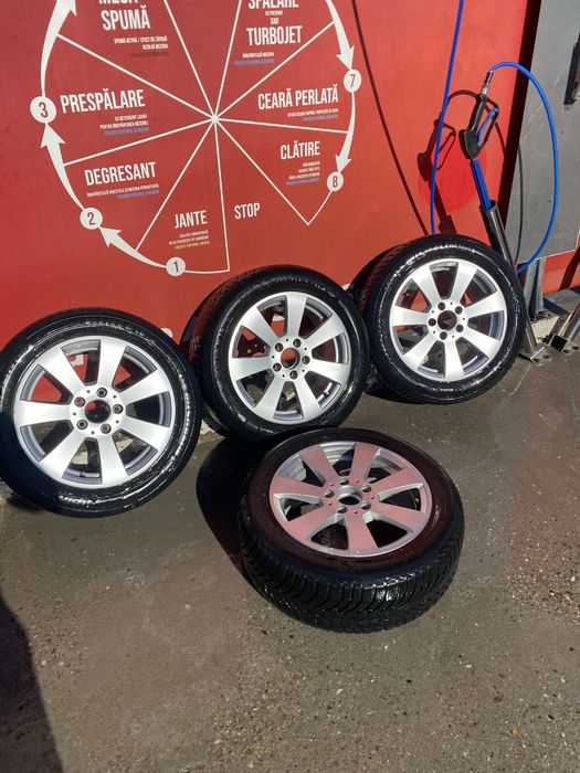 Jante mercedes,wv,audi…
