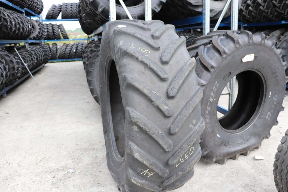 Cauciucuri Tractor spate 650/65R42 Michelin Radiale SH cu garantie