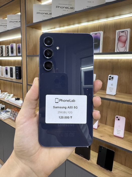 Samsung Galaxy A55 256 GB / PhoneLab