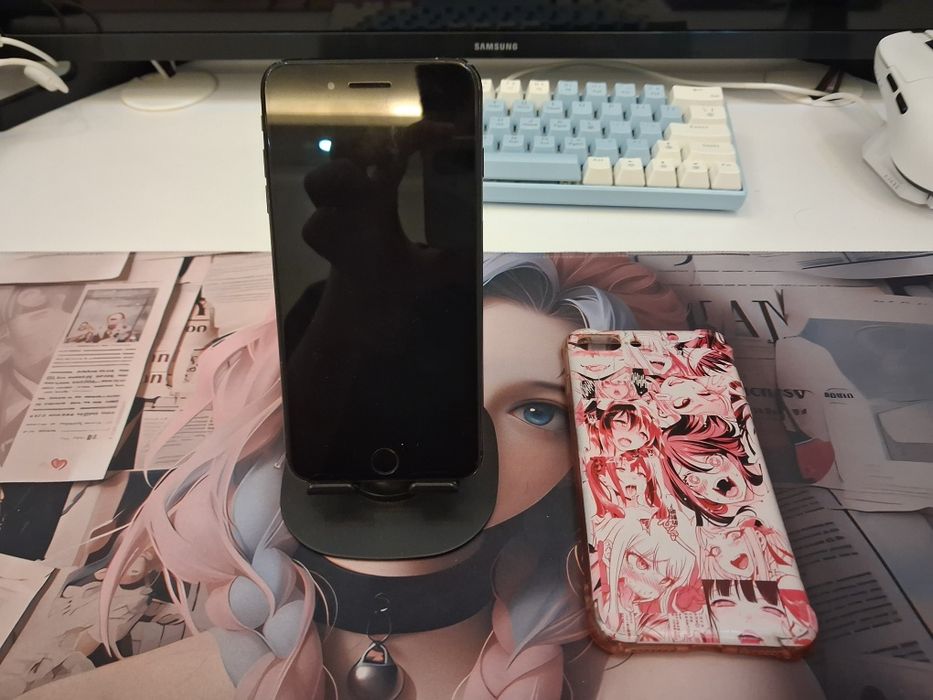 Продается IPHONE 7PLUS обмен интересен