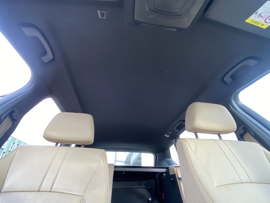Plafon tapiterie negru M Bmw X3 F25 complet cu accesorii negre
