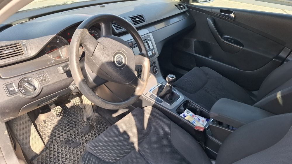 Volkswagen Passat B6 4Motion