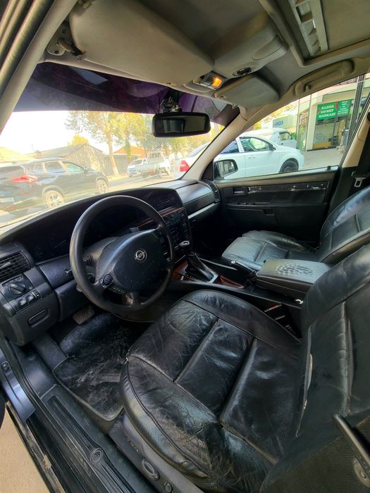 Inamarkaga qiziqqanlar uchun opel omega