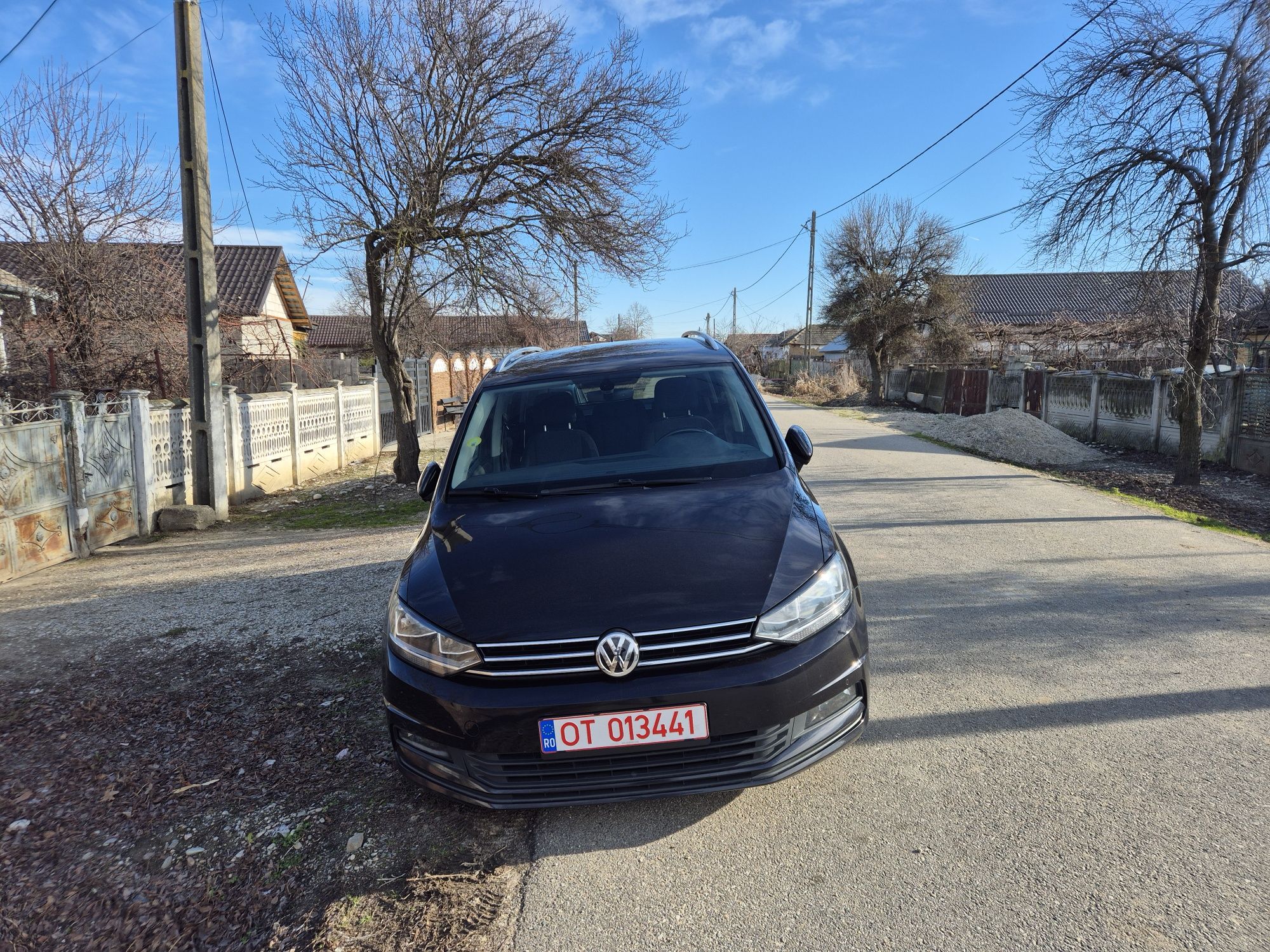 Volkswagen Turan