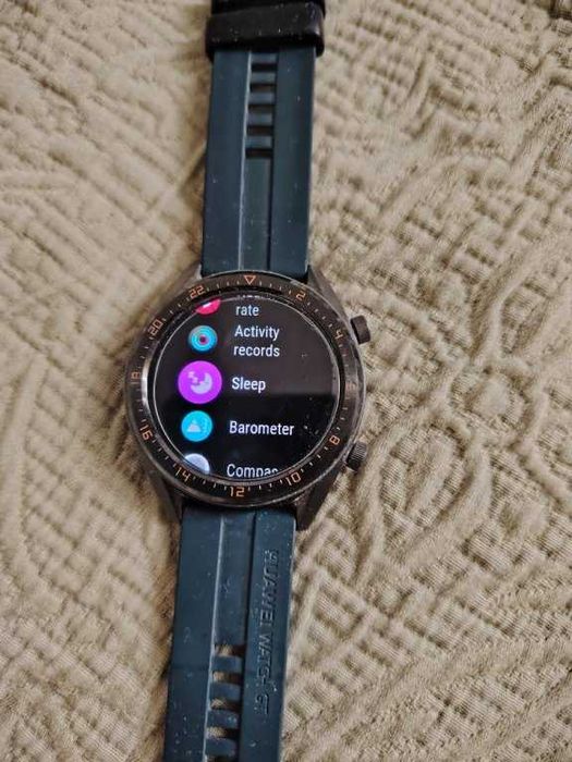 Смарт часовник Huawei Watch GT, FTN-B19, Bluetooth