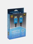 Кабель HDMI-HDMI 4K High Speed с Быстрой Доставкой !!