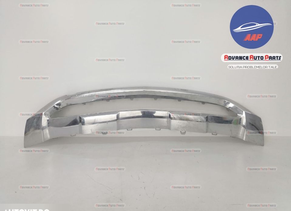 Хромиран орнамент оригинален Мерцедес-Бенц ГЛЕ / Mercedes-Benz GLE Ори