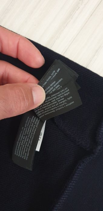 Tommy Hilfiger Sweatshirt Cotton Mens  S  НОВО!  ОРИГИНАЛ! Мъжка Блуза