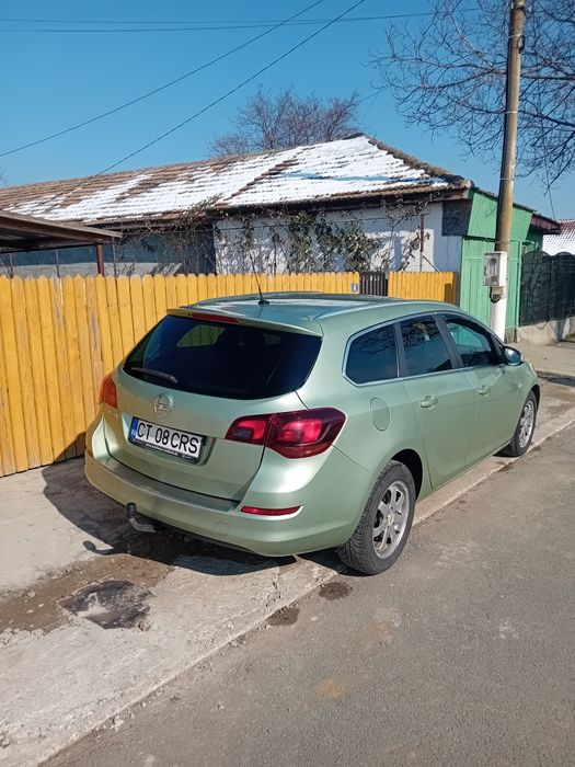 Vand opel astra j 1.7 cdti 2011