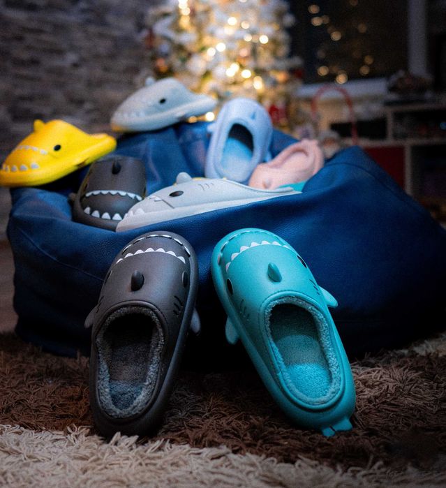 Зимни Чехли на Акули - Разпродажба!