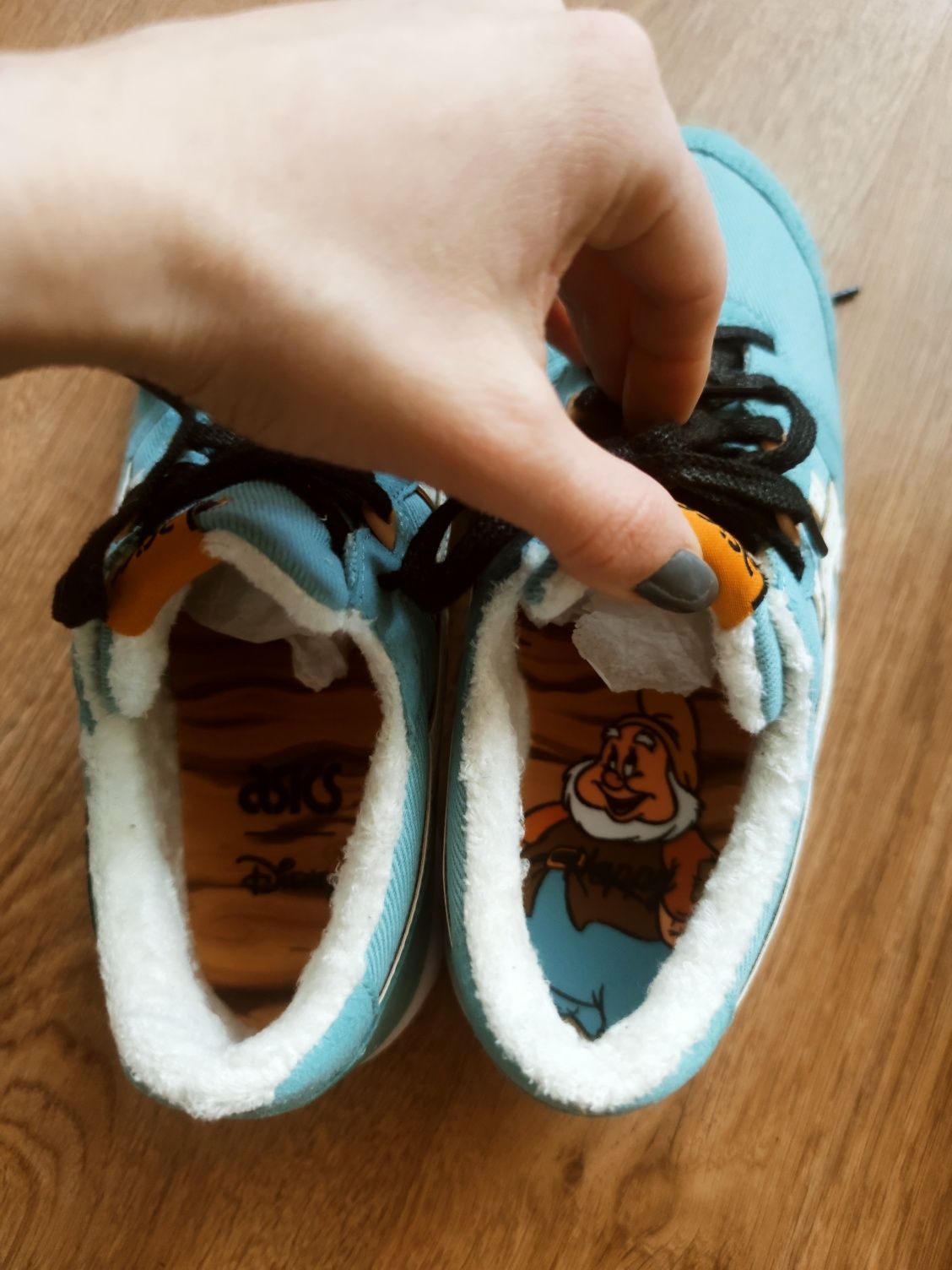 Нови с кутия Лимитирана серия маратонки ASICS 37
