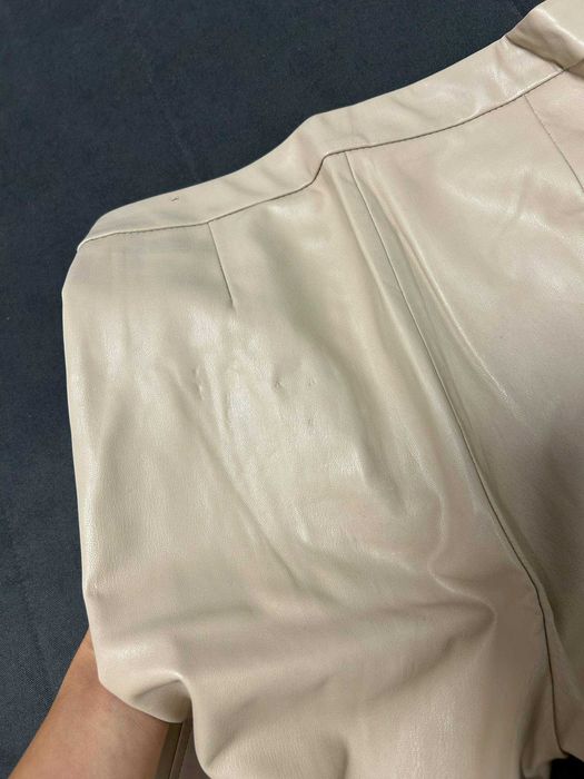 Пнаталон и дънки, кожен клин ZARA