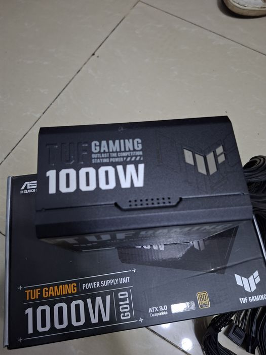 Sursa 1000w Asus TUF modulara