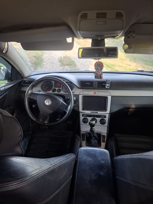 Vand volkswagen Passat B6, an 2006, facelift, 2.0 140 CP cod motor BMP