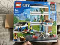 Игрушка конструктор Lego city 60291 для 5+