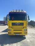 Vand cap tractor MAN TGA SI REMORCA STAS
