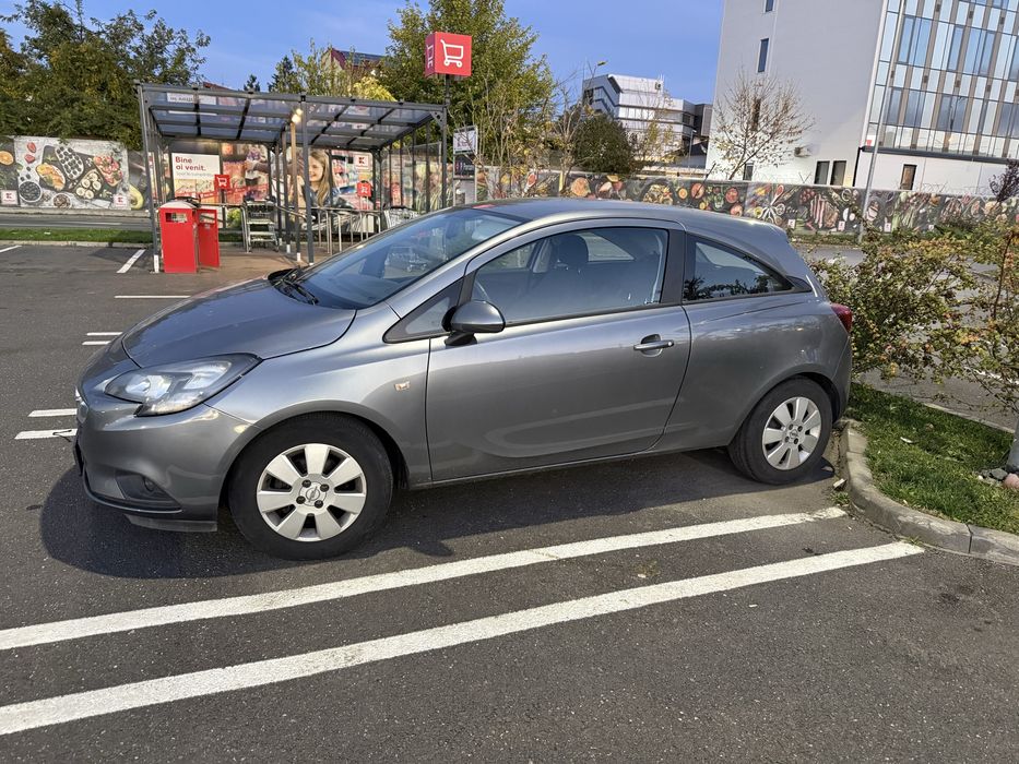 Opel corsa 1.4i ca noua 43.000km reali proprietar