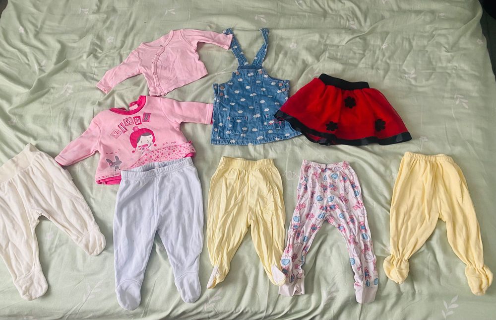 Lot haine fete 56-62