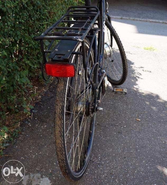 Bicicleta de oras electrica marca Sco