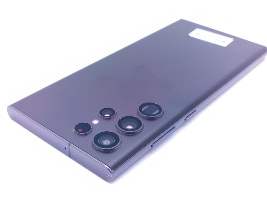 Samsung S22 Ultra 256GB Phantom Black 12GB, Garantie 24 luni | #D86932