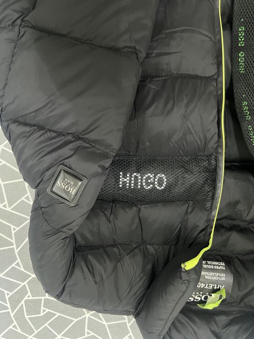 Geaca Hugo Boss Originala