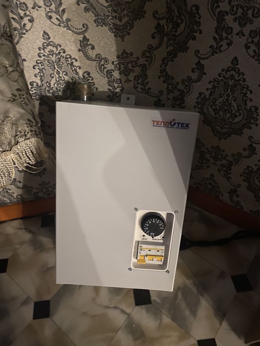 Продам новый электрокотел!