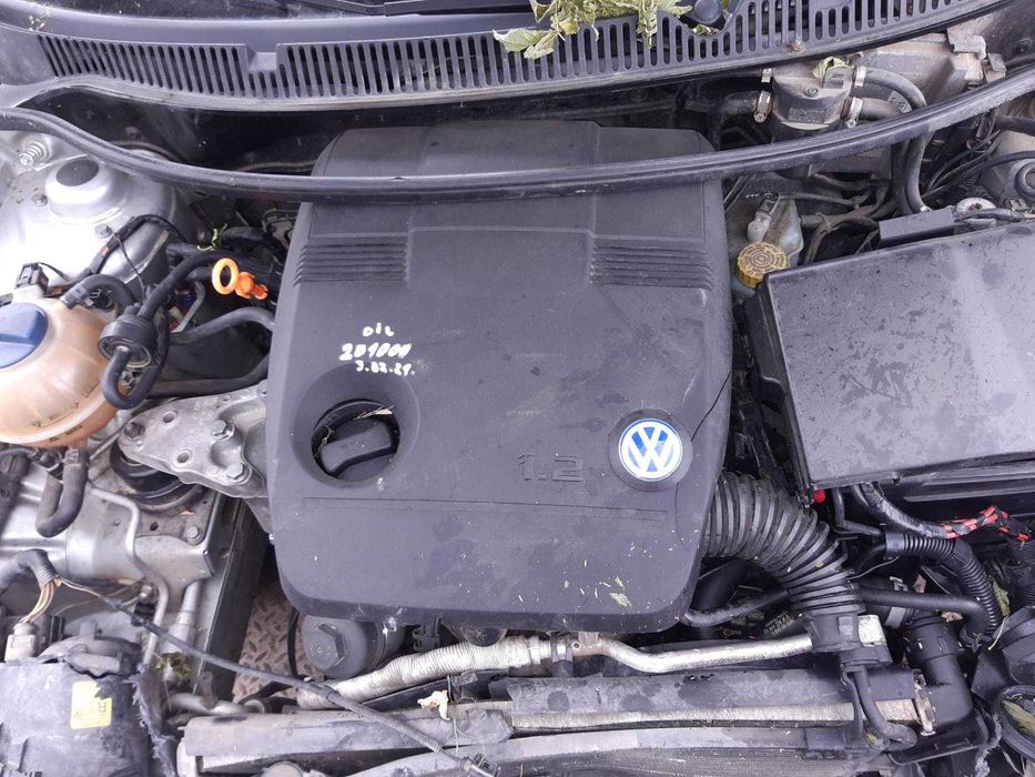 Фолксваген Поло 1,2 i, 2004 г на части