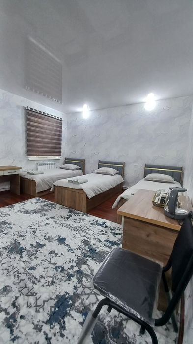 ATT-Hostel Нукус