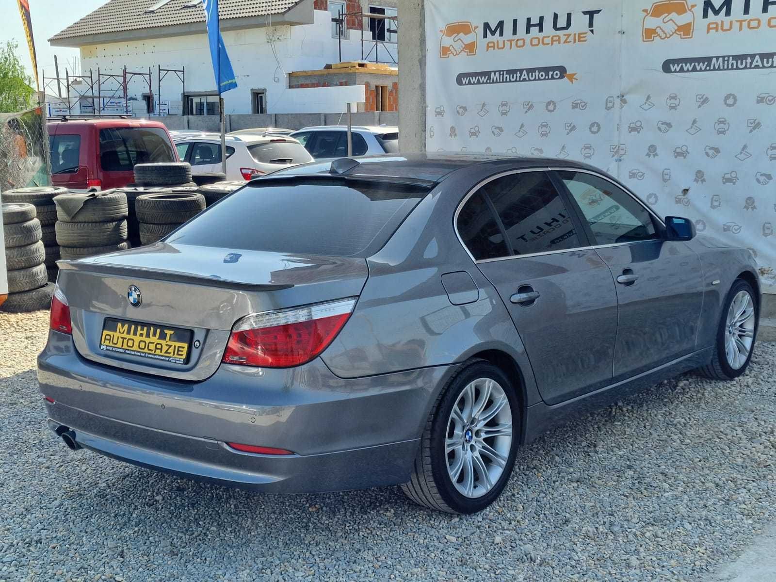 BMW 520d Facelift | 177cp Euro 5 | Garantie | Rate