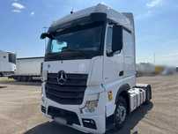 Mercedes-Benz ACTROS 1851 standard, finantare, factura externaa Primul proprietar, finantare, factura externa