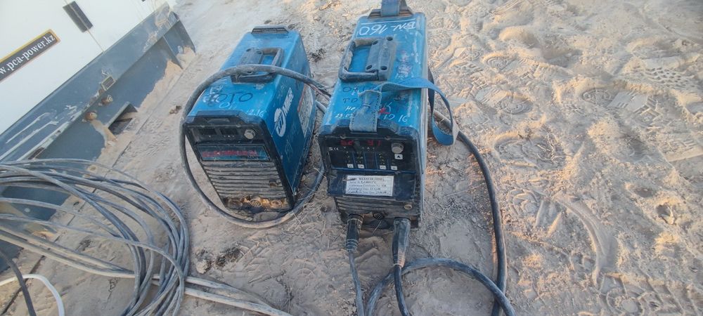 Сварочные аппараты Миллер на продажу в отличном состоянии