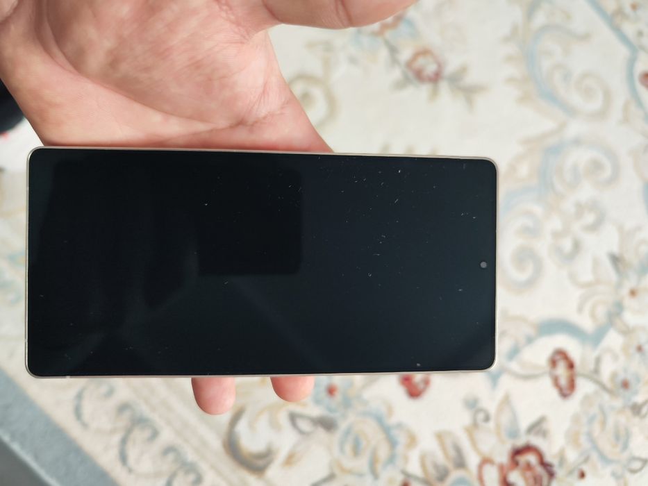 Samsung s25 ultra 256Gb Black