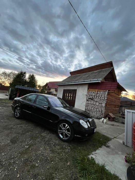 Mercedes E klass