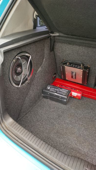 Vând sau schimb golf 4 VR5 170 HP