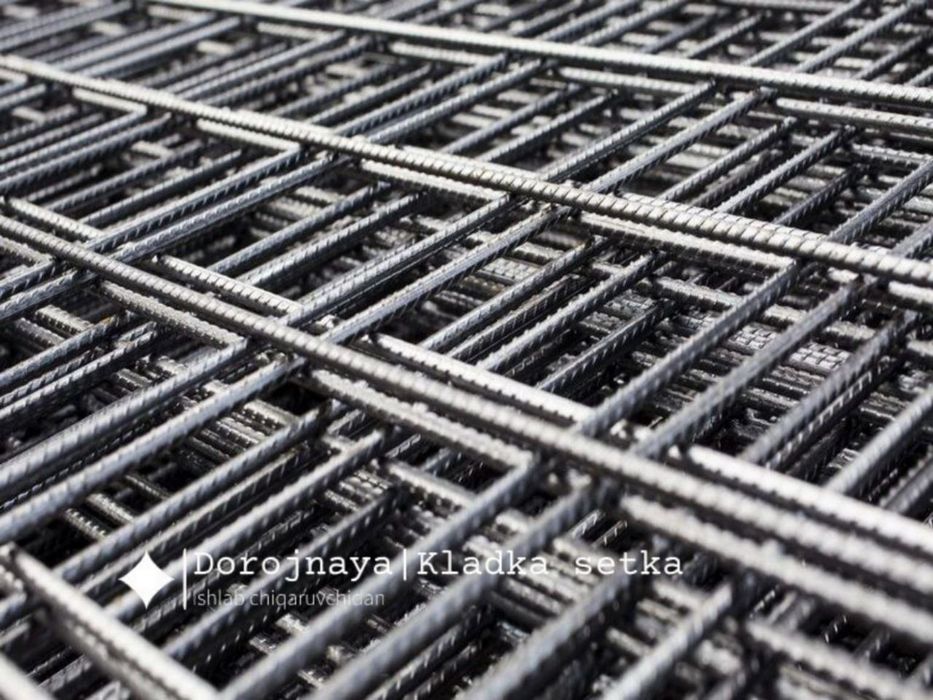 Дорожная сетка кладка от производителя газаблок сетка darojni