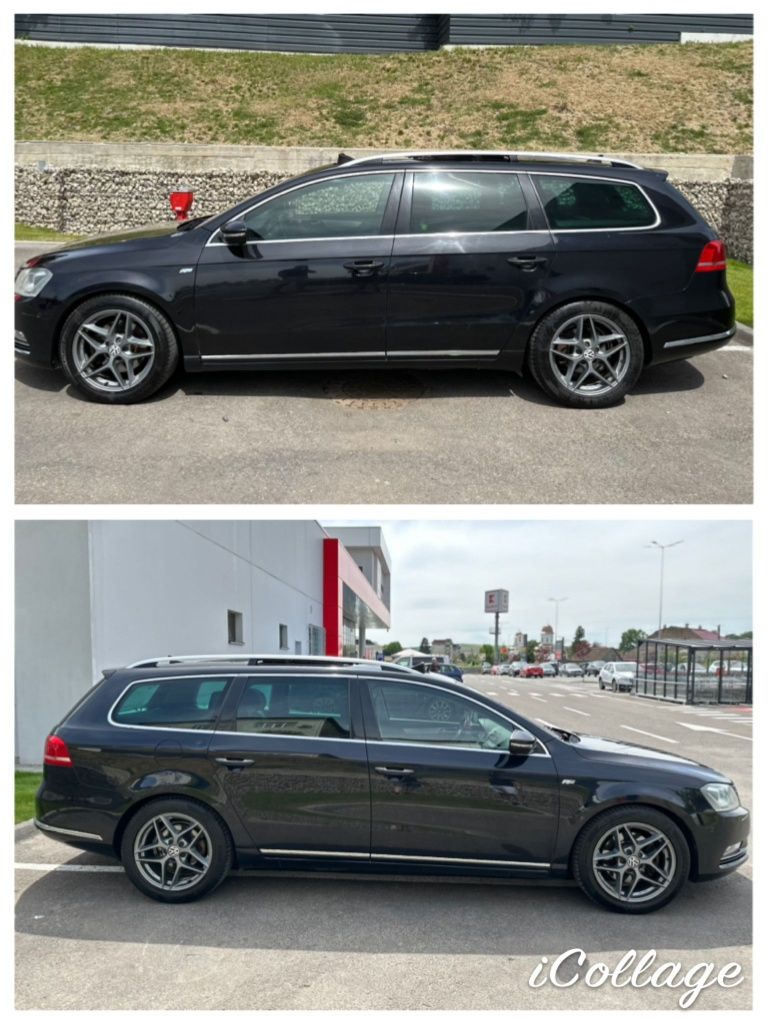 Volkswagen Passat 2.0 Tdi (170 Cp) Automat