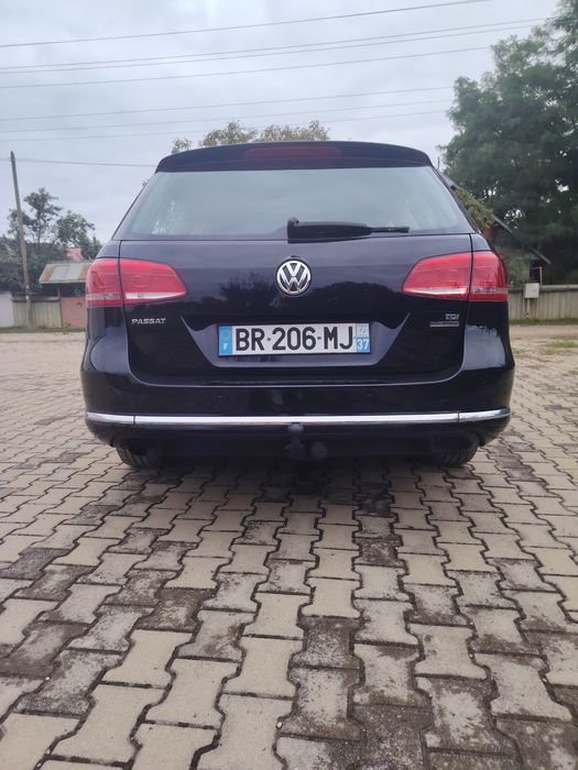 Volkswagen Passat 1.6
