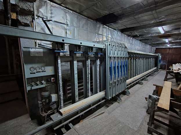 Lisy Dvorak Press LH2 – Presă hidraulică industrială