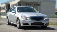 Mercedes E220 7 Locuri - an 2012, 2.2 Cdi  (Diesel)