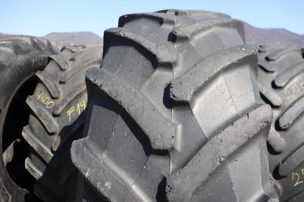 Cauciucuri 620/70R42 Trelleborg Tractor second hand cu garantie