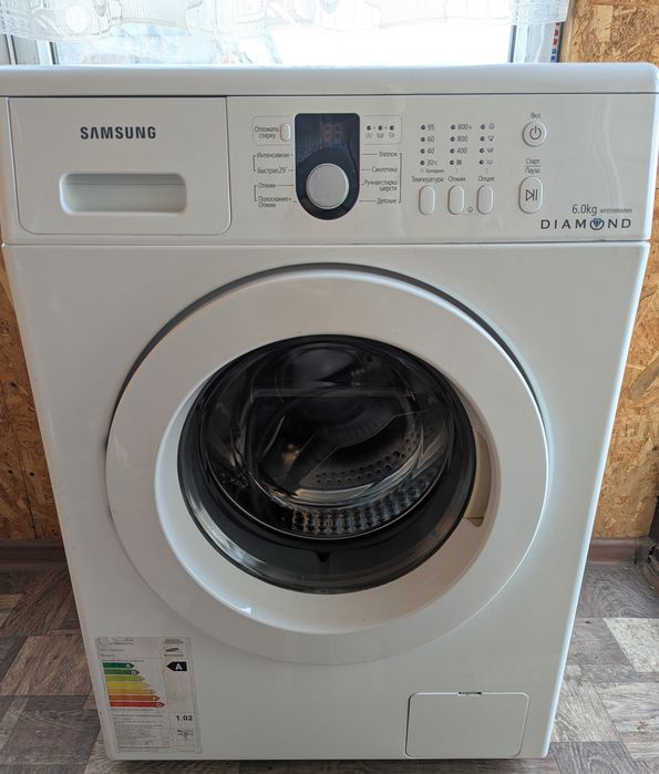Стиральная машина Samsung 6кг.