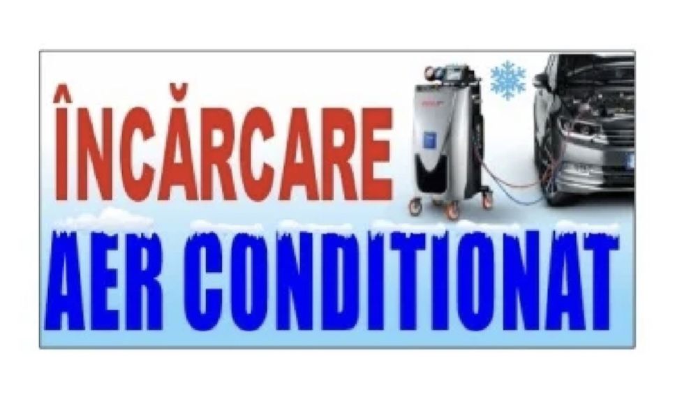 Incarcare freon/ac auto.