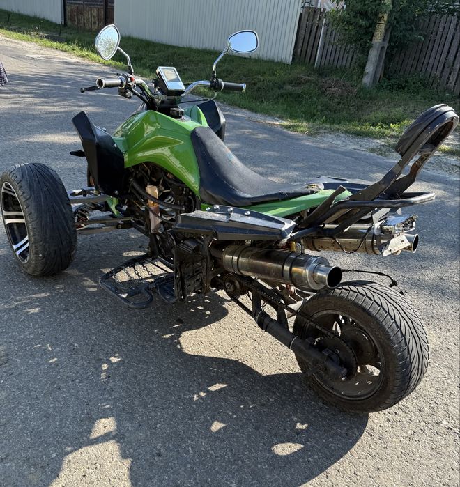 Vand ATV stil can am