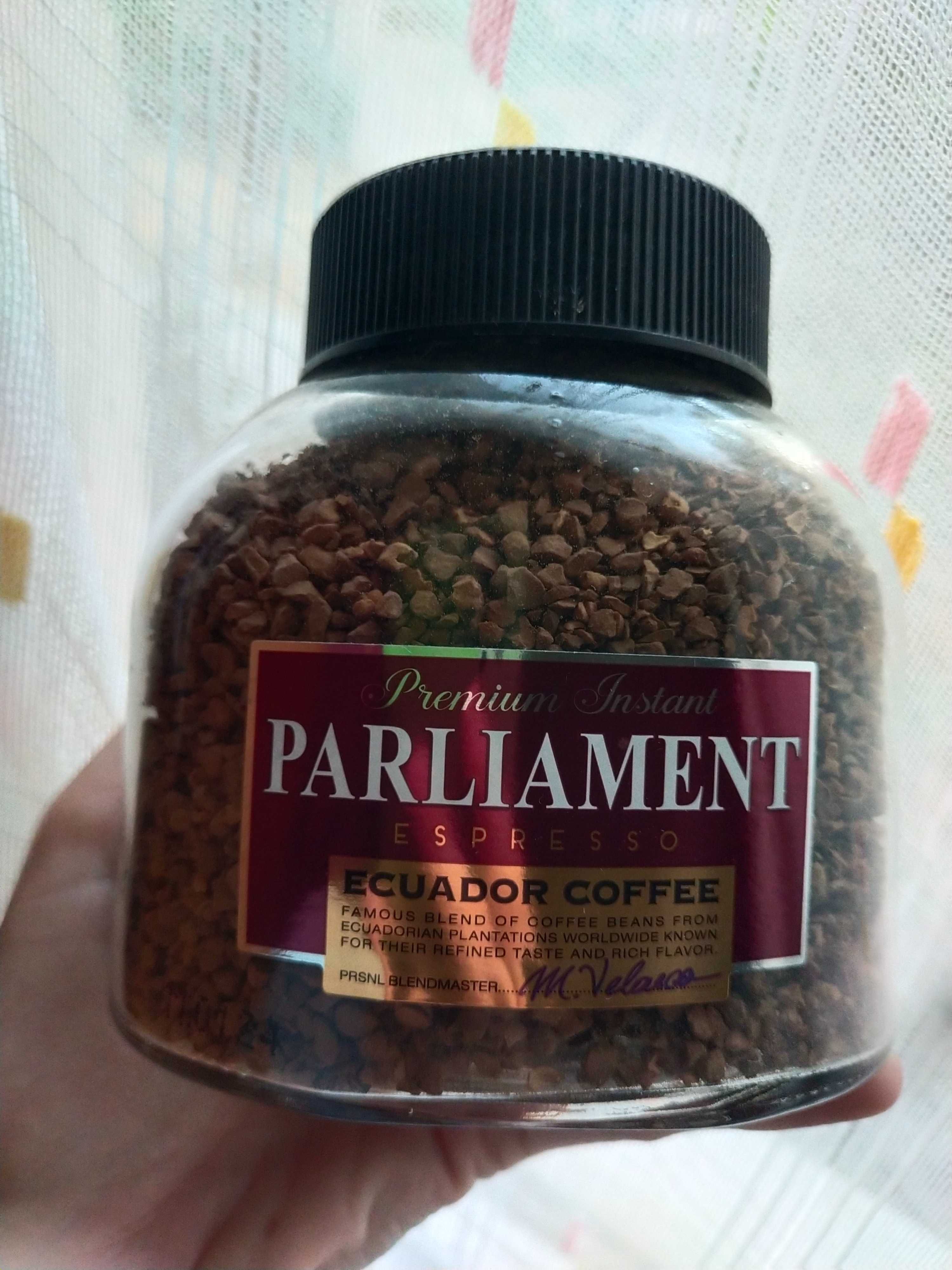 Кофе растворимый