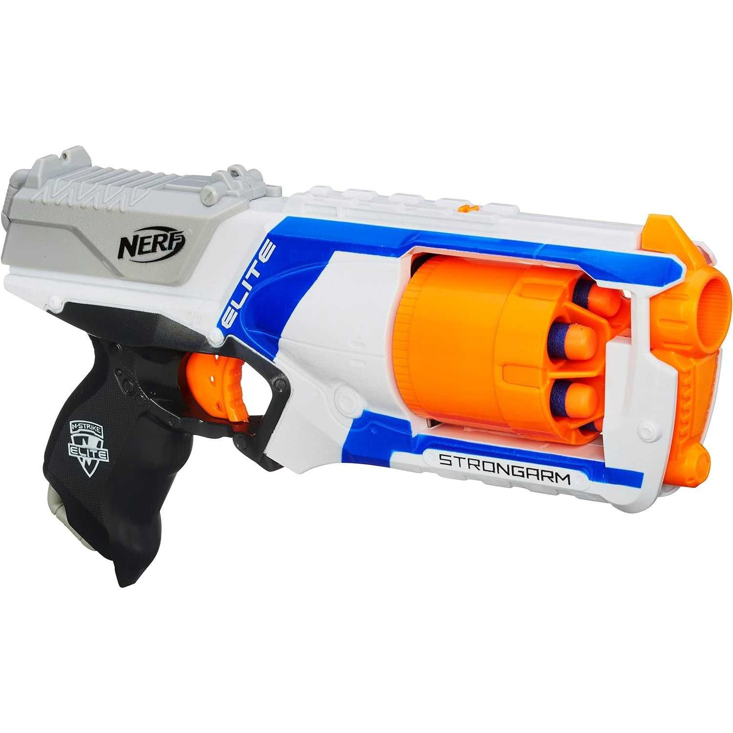 Pistol Nerf N Strike Elite Strongarm Blaster