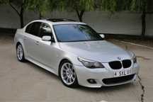 Bmw 525 M pachet facelift motor 2.5