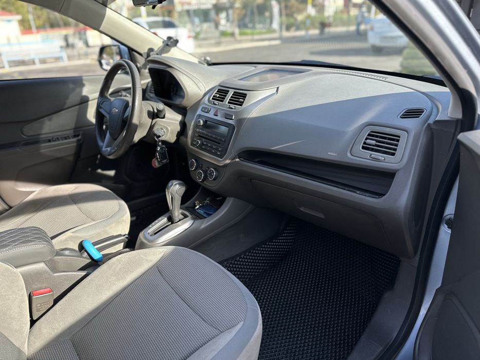 Cobalt Автомат 2014 год